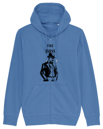 the boss Bright Blue