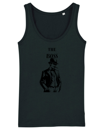 the boss Black