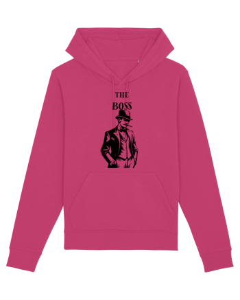 the boss Raspberry
