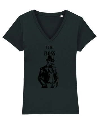 the boss Black