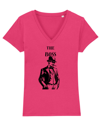 the boss Raspberry