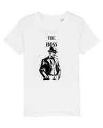 the boss Tricou mânecă scurtă  Copii Mini Creator