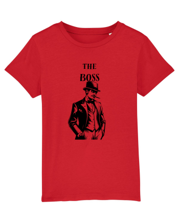 the boss Red