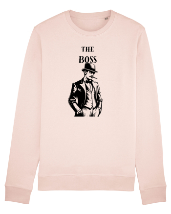 the boss Candy Pink