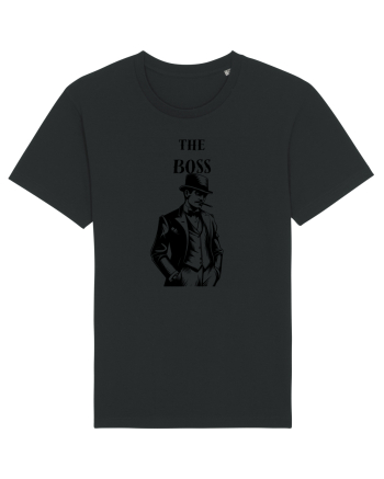the boss Black
