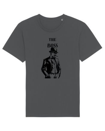 the boss Anthracite