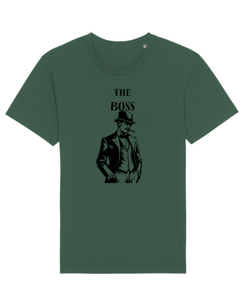 the boss Bottle Green