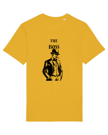 the boss Spectra Yellow