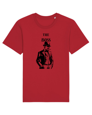 the boss Red
