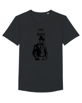 the boss Black