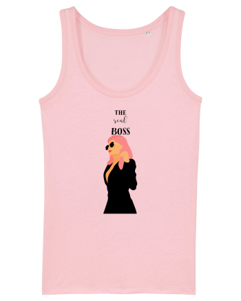 The real boss Cotton Pink