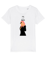 The real boss Tricou mânecă scurtă  Copii Mini Creator