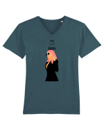 The real boss Tricou mânecă scurtă guler V Bărbat Presenter