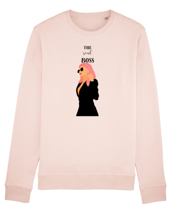 The real boss Candy Pink