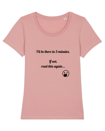 Întârziere Late Canyon Pink