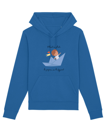 Dus cu pluta Royal Blue