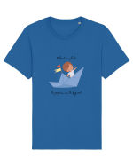 Dus cu pluta Tricou mânecă scurtă Unisex Rocker