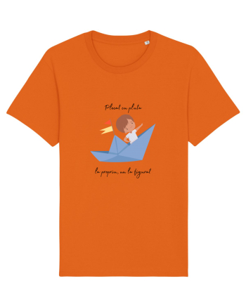 Dus cu pluta Bright Orange