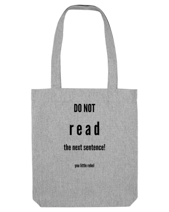 Rebel Heather Grey