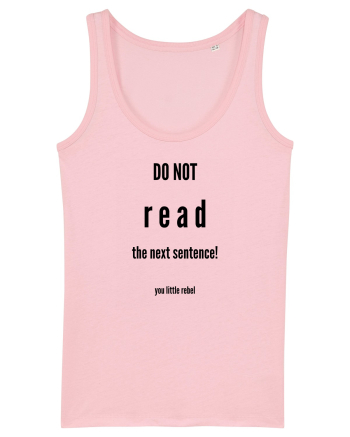 Rebel Cotton Pink