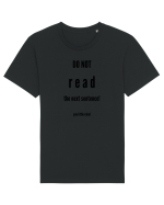 Rebel Tricou mânecă scurtă Unisex Rocker