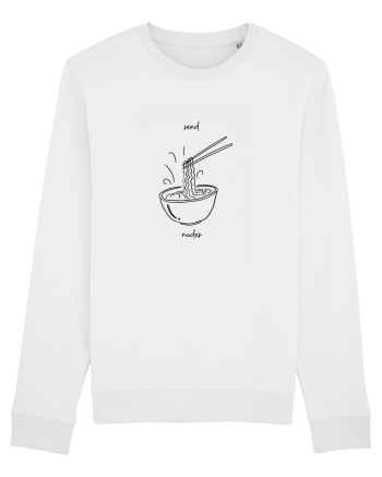 nudes or noodles White
