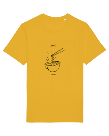nudes or noodles Spectra Yellow