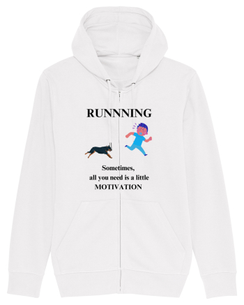 run motivation White