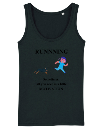 run motivation Black