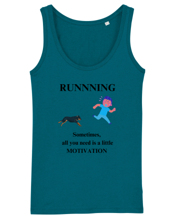 run motivation Ocean Depth