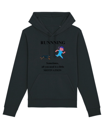 run motivation Black