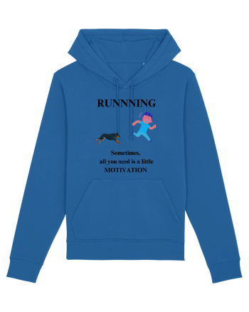 run motivation Royal Blue
