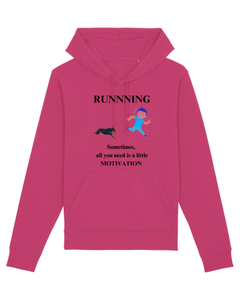 run motivation Raspberry
