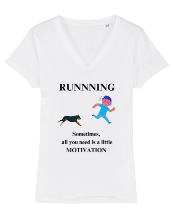 run motivation White