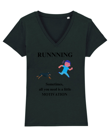 run motivation Black