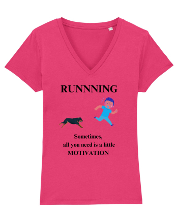 run motivation Raspberry