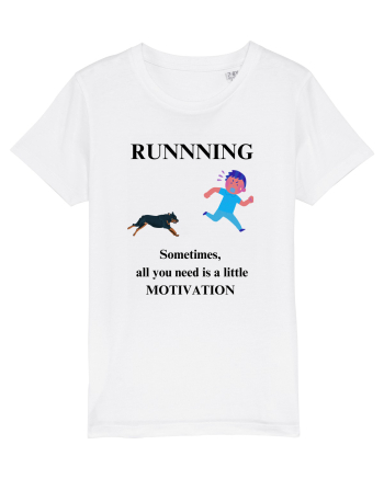 run motivation White