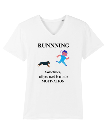 run motivation White