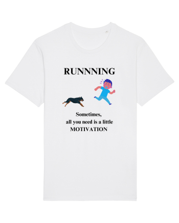 run motivation White