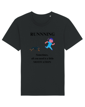 run motivation Black