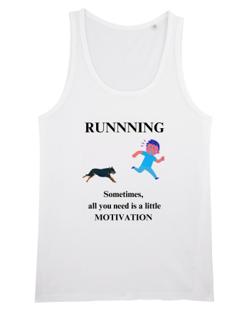 run motivation White