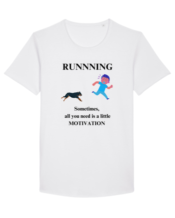 run motivation White