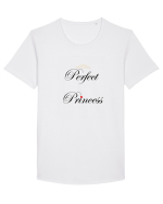 printesa Tricou mânecă scurtă guler larg Bărbat Skater