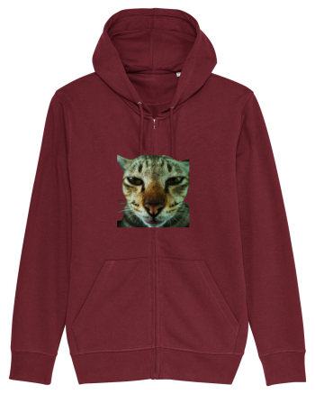 Cat mirage/Ce te miri? Burgundy