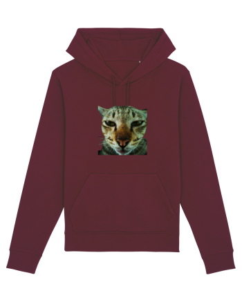 Cat mirage/Ce te miri? Burgundy