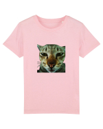 Cat mirage/Ce te miri? Tricou mânecă scurtă  Copii Mini Creator