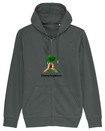 Tinem legatura/Holding Anthracite