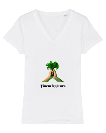 Tinem legatura/Holding White