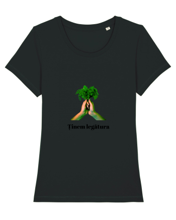 Tinem legatura/Holding Black