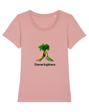 Tinem legatura/Holding Canyon Pink